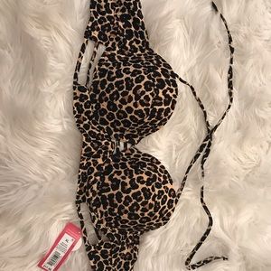 NWT bikini top